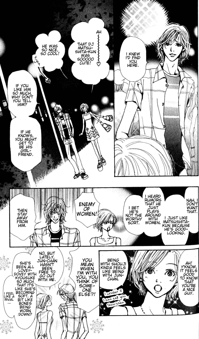 Nana Chapter 1 page 50 - Chapter 1: Nana Komatsu