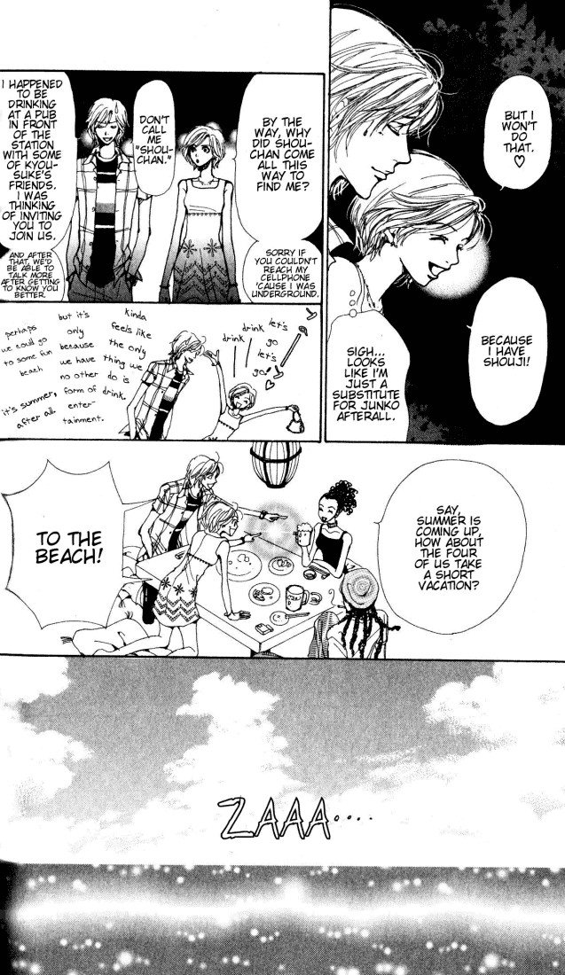 Nana Chapter 1 page 51 - Chapter 1: Nana Komatsu