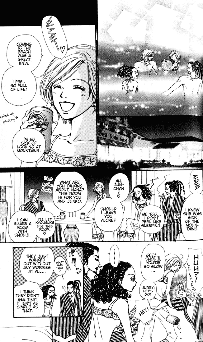 Nana Chapter 1 page 52 - Chapter 1: Nana Komatsu