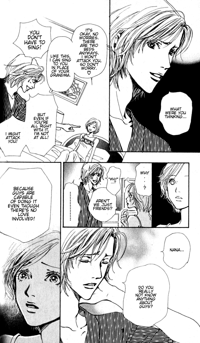 Nana Chapter 1 page 53 - Chapter 1: Nana Komatsu
