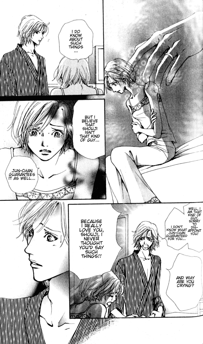 Nana Chapter 1 page 54 - Chapter 1: Nana Komatsu