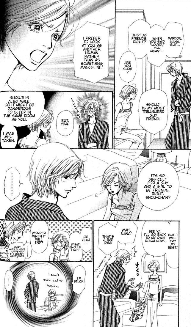 Nana Chapter 1 page 55 - Chapter 1: Nana Komatsu
