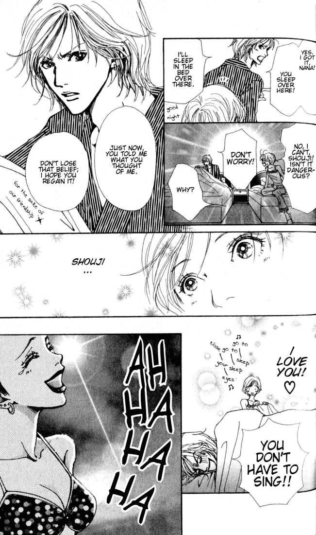 Nana Chapter 1 page 56 - Chapter 1: Nana Komatsu