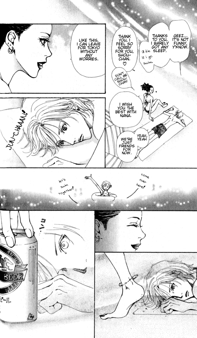 Nana Chapter 1 page 57 - Chapter 1: Nana Komatsu