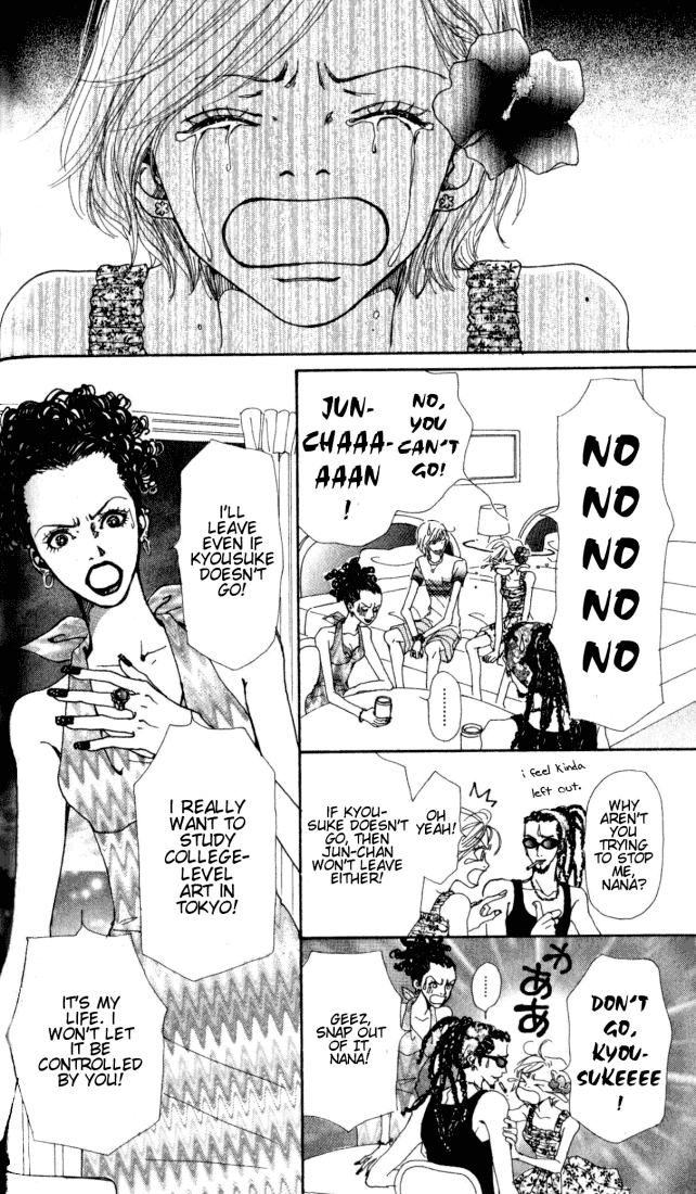 Nana Chapter 1 page 59 - Chapter 1: Nana Komatsu