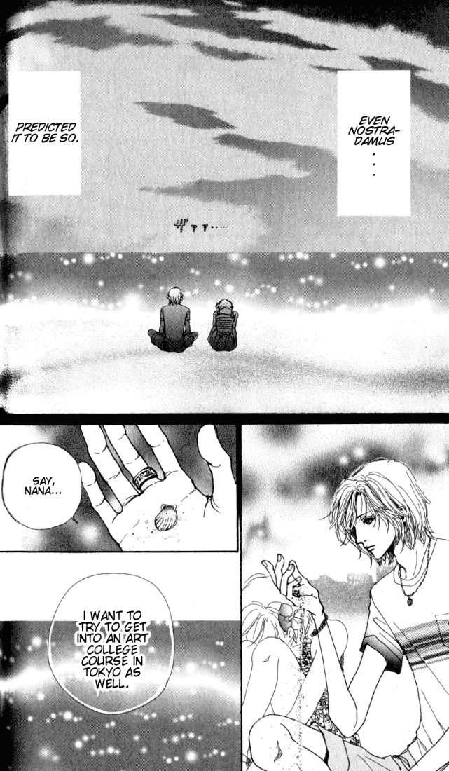 Nana Chapter 1 page 61 - Chapter 1: Nana Komatsu