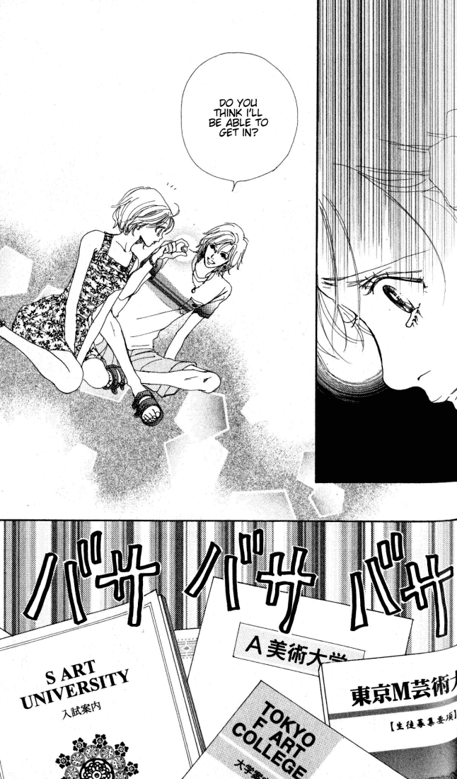 Nana Chapter 1 page 62 - Chapter 1: Nana Komatsu