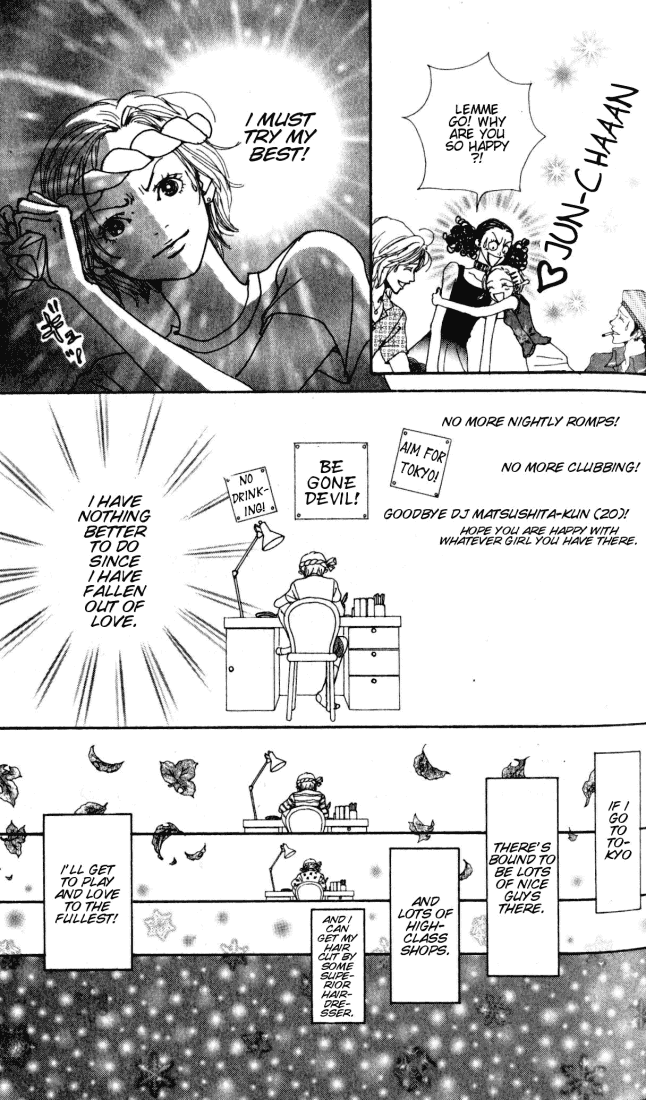 Nana Chapter 1 page 64 - Chapter 1: Nana Komatsu