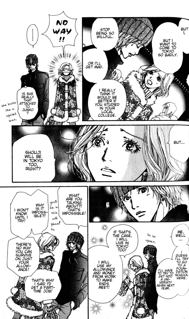 Nana Chapter 1 page 68 - Chapter 1: Nana Komatsu