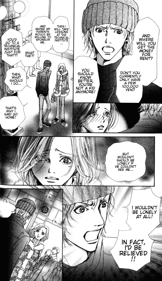 Nana Chapter 1 page 69 - Chapter 1: Nana Komatsu