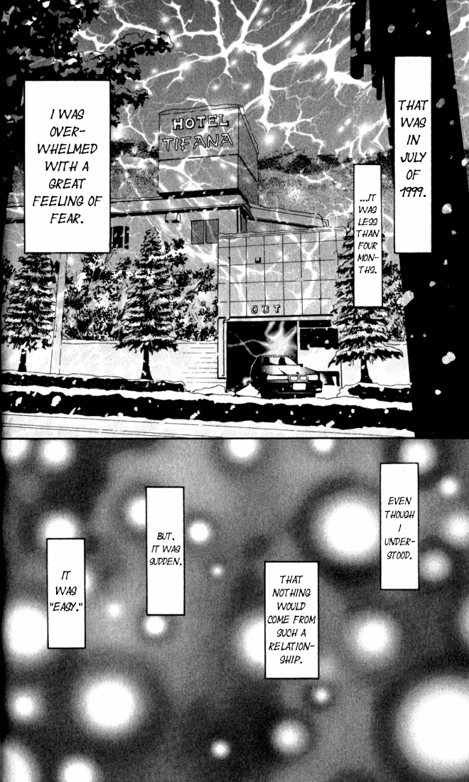 Nana Chapter 1 page 7 - Chapter 1: Nana Komatsu