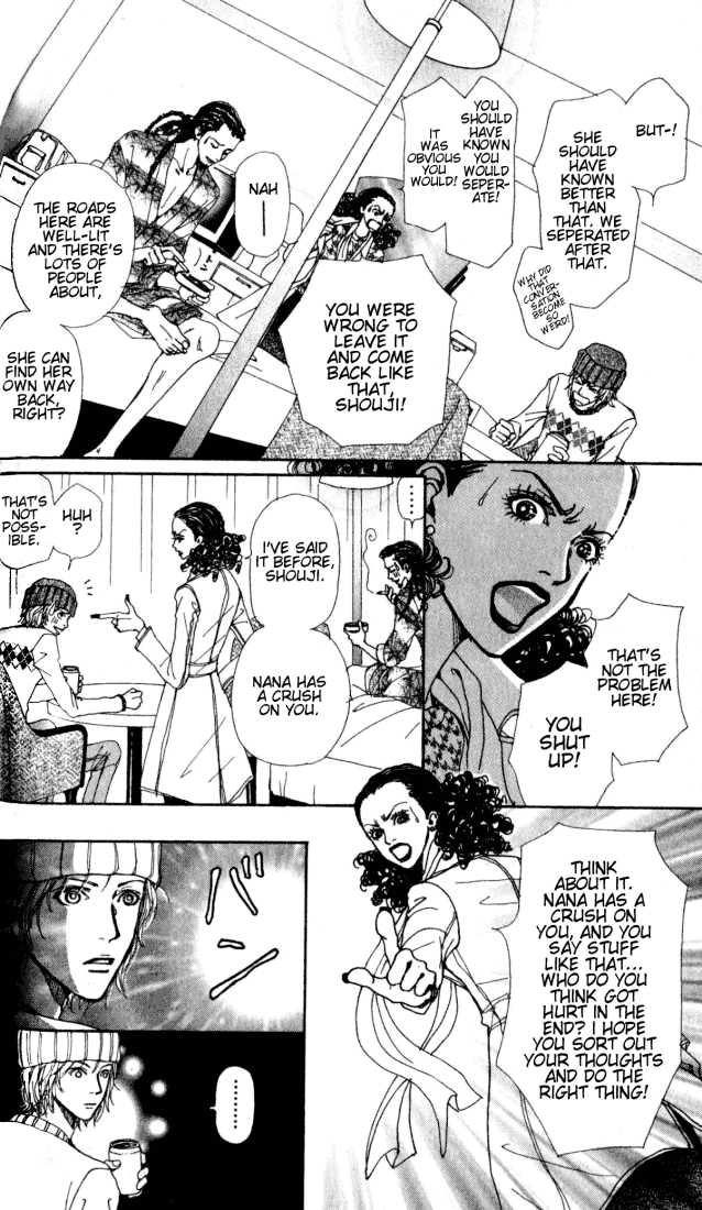 Nana Chapter 1 page 75 - Chapter 1: Nana Komatsu