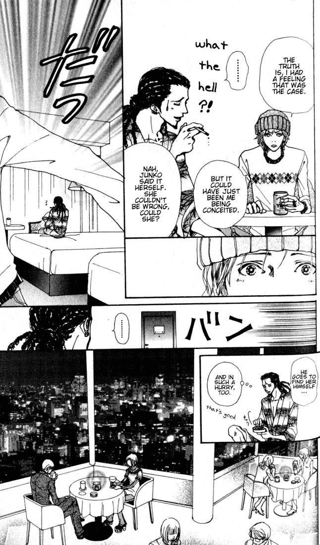 Nana Chapter 1 page 76 - Chapter 1: Nana Komatsu