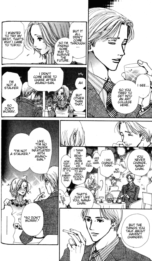 Nana Chapter 1 page 77 - Chapter 1: Nana Komatsu