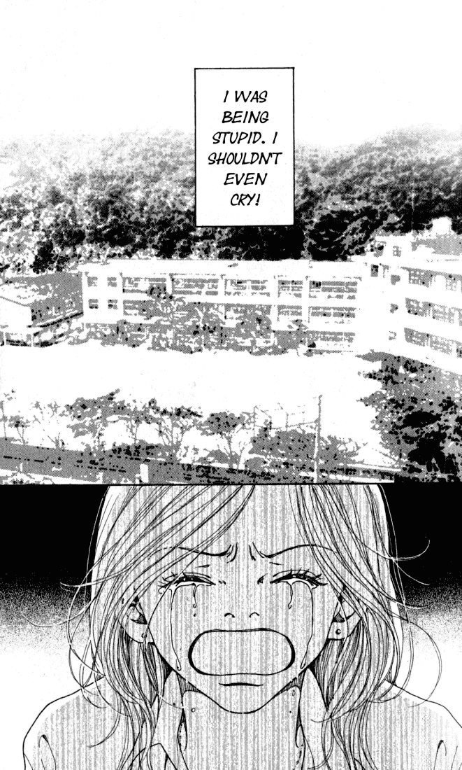 Nana Chapter 1 page 8 - Chapter 1: Nana Komatsu