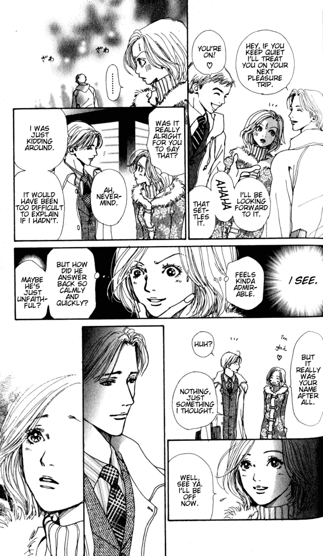 Nana Chapter 1 page 80 - Chapter 1: Nana Komatsu