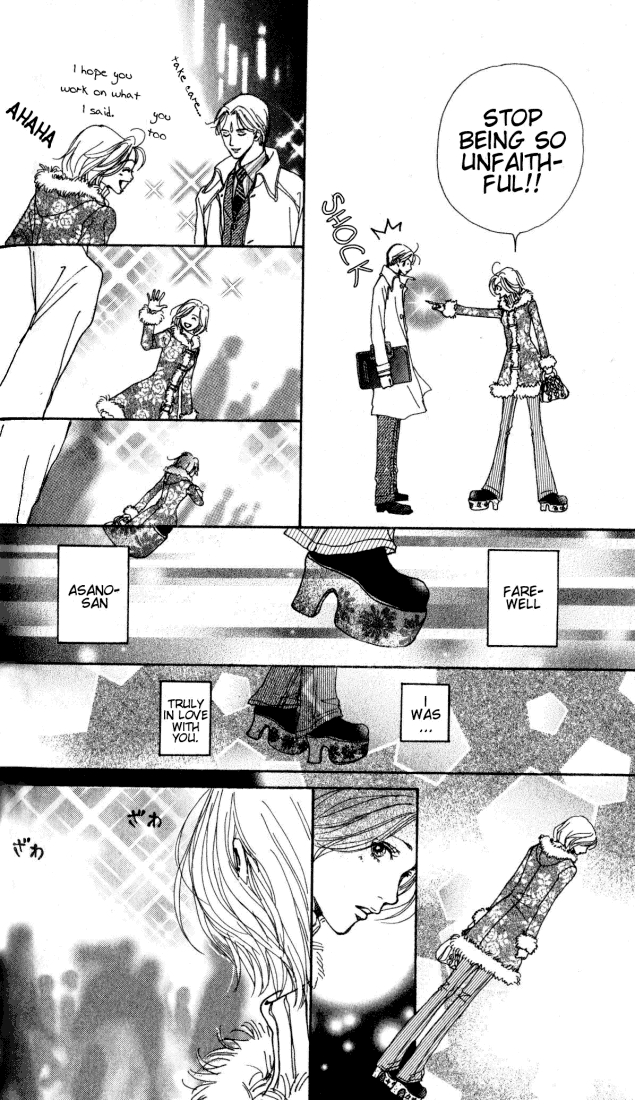 Nana Chapter 1 page 81 - Chapter 1: Nana Komatsu