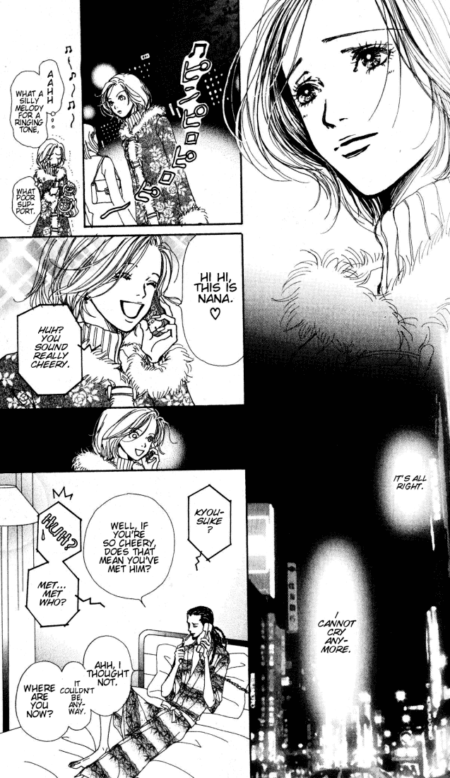 Nana Chapter 1 page 82 - Chapter 1: Nana Komatsu