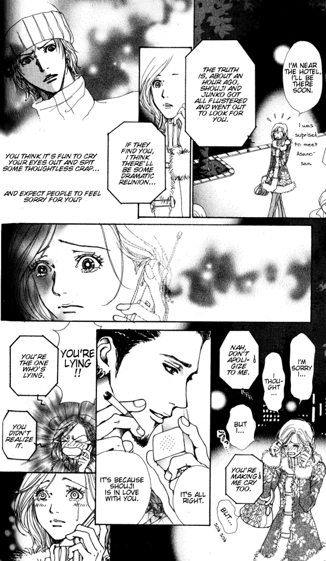 Nana Chapter 1 page 83 - Chapter 1: Nana Komatsu