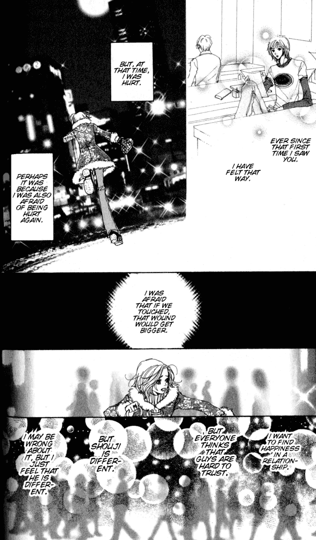 Nana Chapter 1 page 85 - Chapter 1: Nana Komatsu
