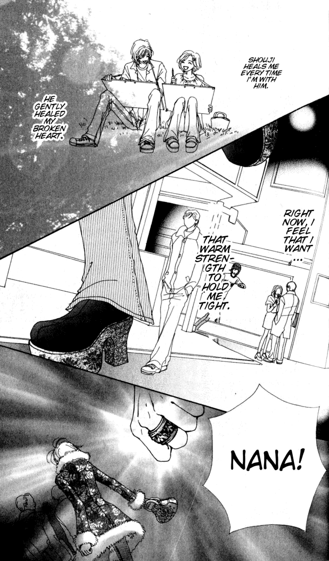 Nana Chapter 1 page 86 - Chapter 1: Nana Komatsu