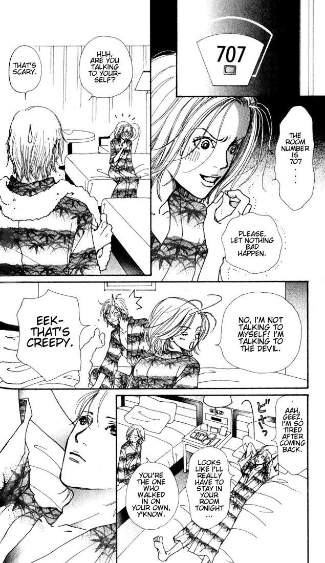 Nana Chapter 1 page 89 - Chapter 1: Nana Komatsu