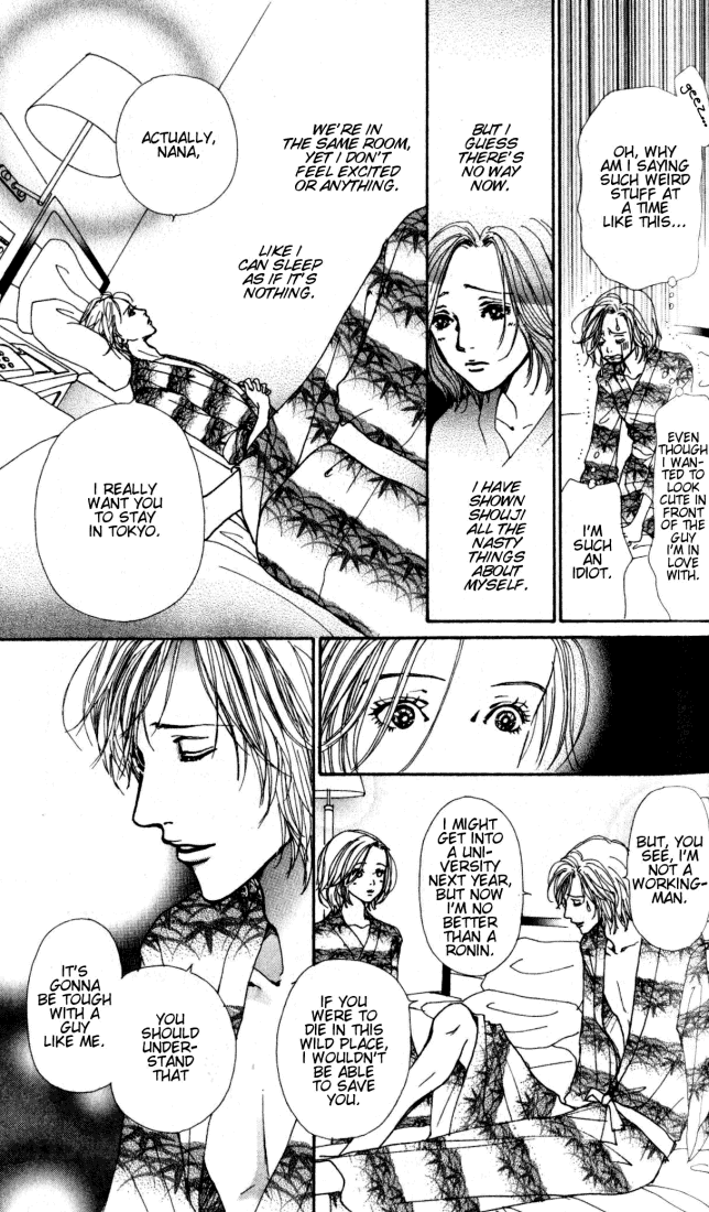 Nana Chapter 1 page 90 - Chapter 1: Nana Komatsu