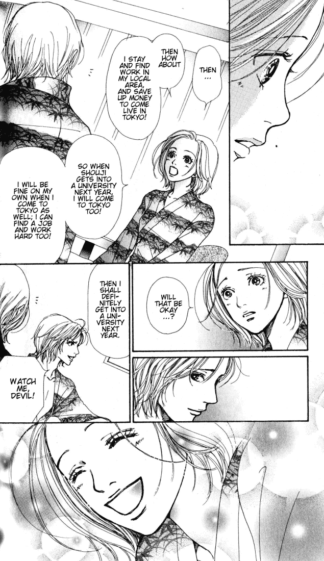 Nana Chapter 1 page 91 - Chapter 1: Nana Komatsu