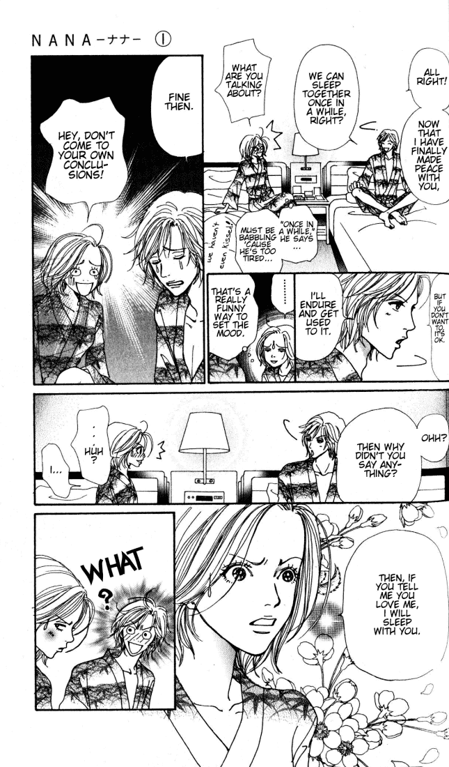 Nana Chapter 1 page 92 - Chapter 1: Nana Komatsu