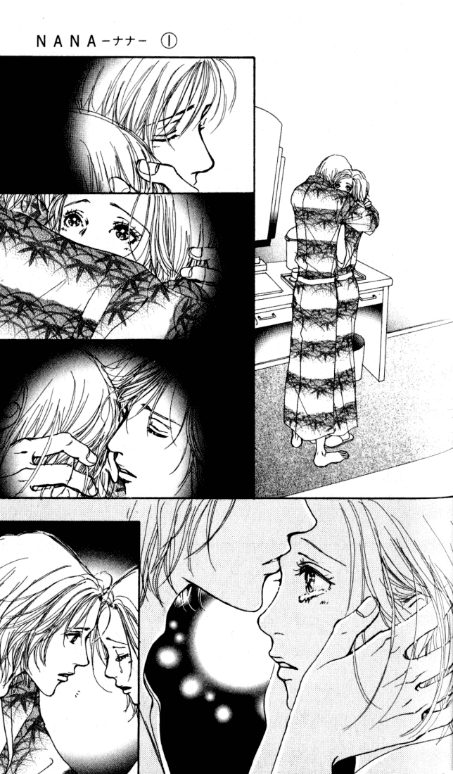 Nana Chapter 1 page 94 - Chapter 1: Nana Komatsu