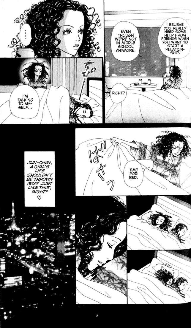 Nana Chapter 1 page 98 - Chapter 1: Nana Komatsu