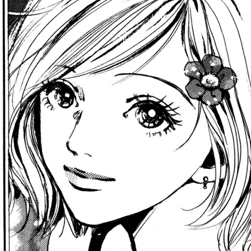 Nana Chapter 1: Nana Komatsu cover
