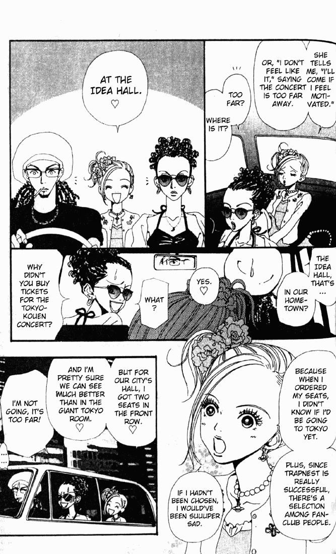 Nana Chapter 10 page 11 - Chapter 10