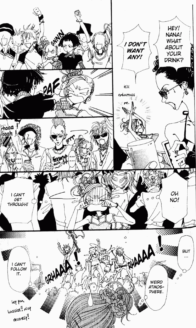 Nana Chapter 10 page 15 - Chapter 10