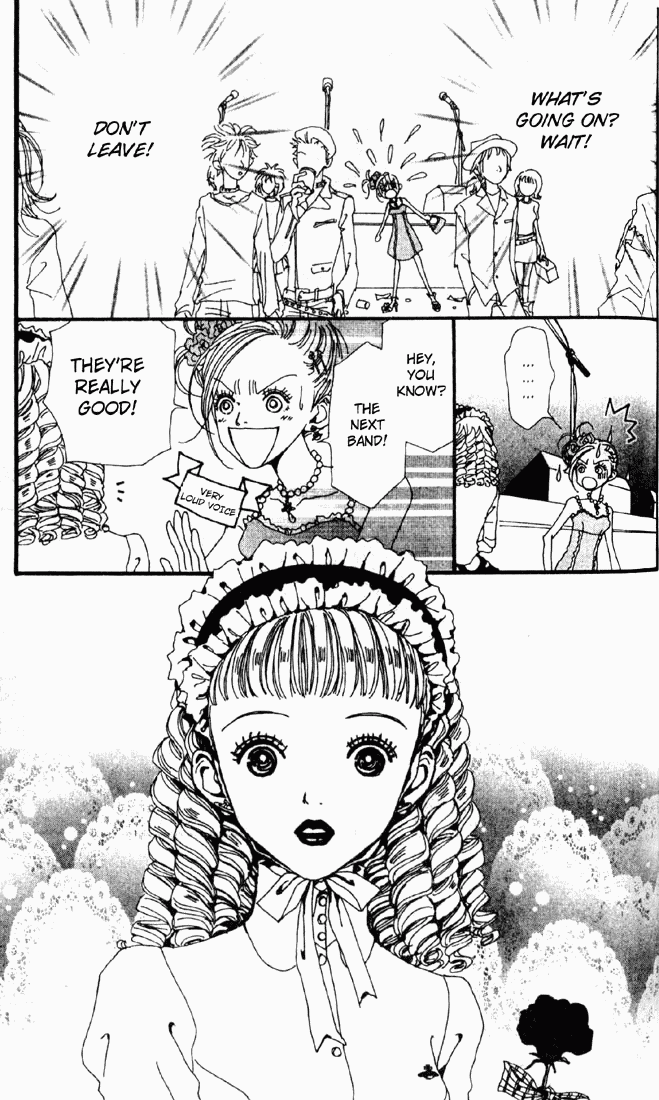 Nana Chapter 10 page 17 - Chapter 10