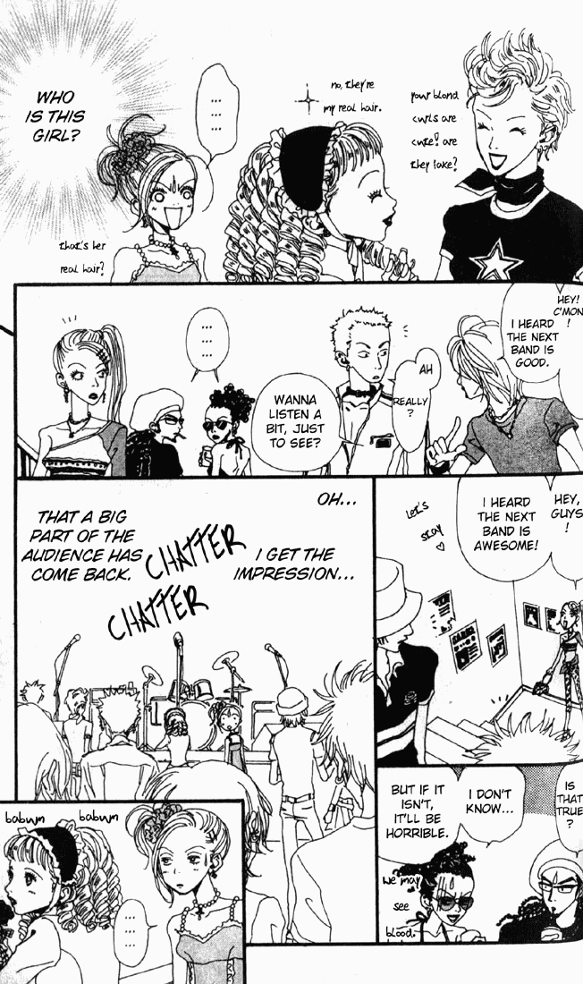 Nana Chapter 10 page 19 - Chapter 10