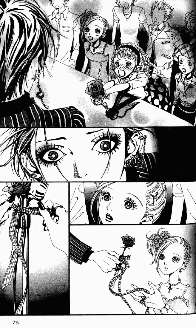 Nana Chapter 10 page 25 - Chapter 10