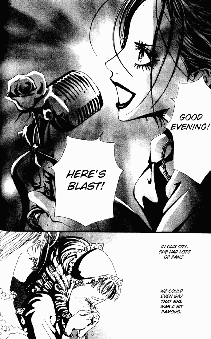 Nana Chapter 10 page 26 - Chapter 10