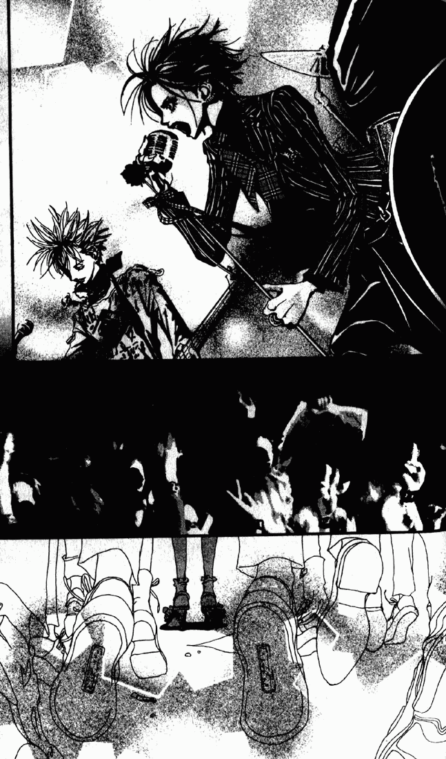 Nana Chapter 10 page 27 - Chapter 10
