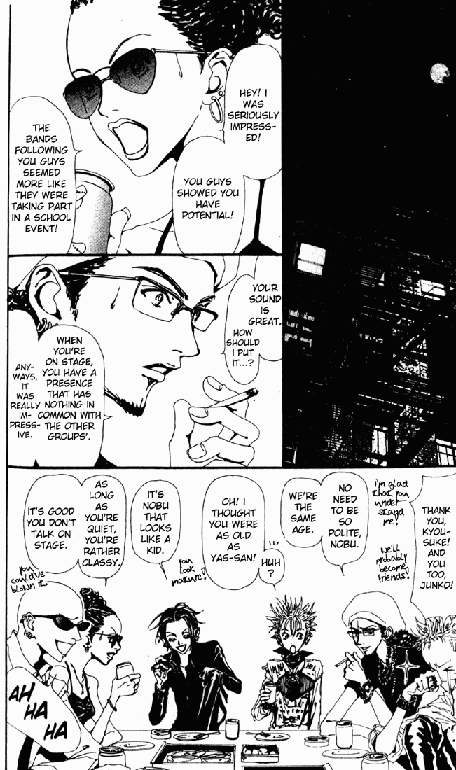Nana Chapter 10 page 30 - Chapter 10