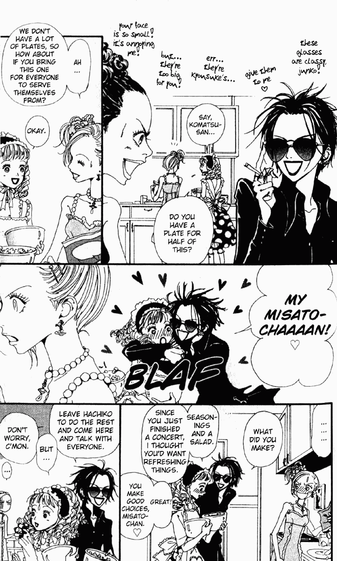 Nana Chapter 10 page 31 - Chapter 10