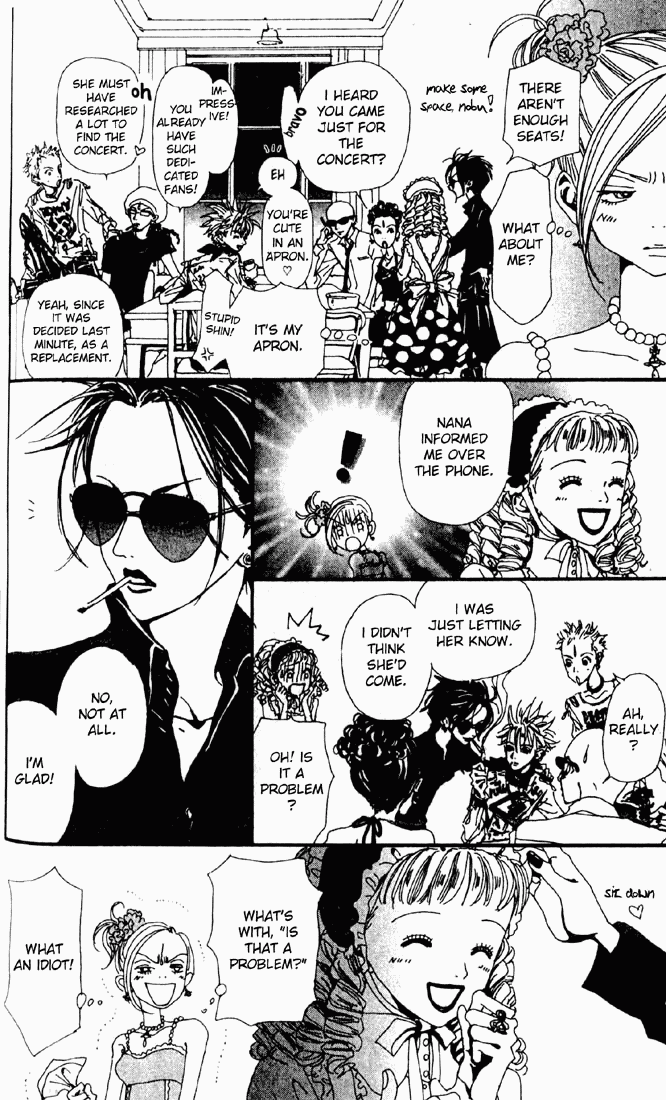 Nana Chapter 10 page 32 - Chapter 10