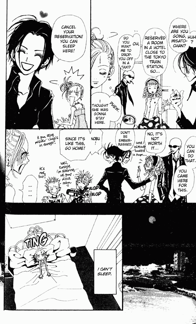 Nana Chapter 10 page 34 - Chapter 10