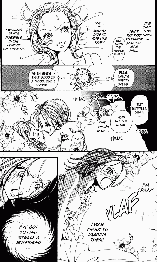 Nana Chapter 10 page 35 - Chapter 10