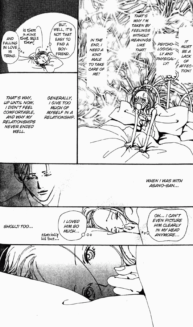 Nana Chapter 10 page 36 - Chapter 10