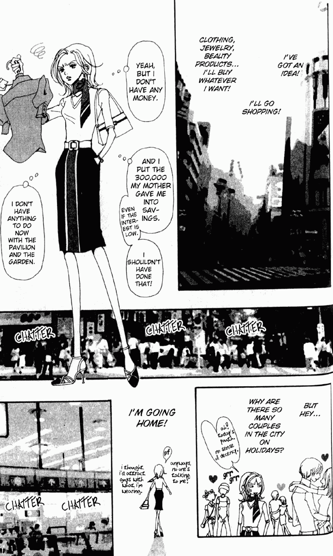 Nana Chapter 10 page 39 - Chapter 10