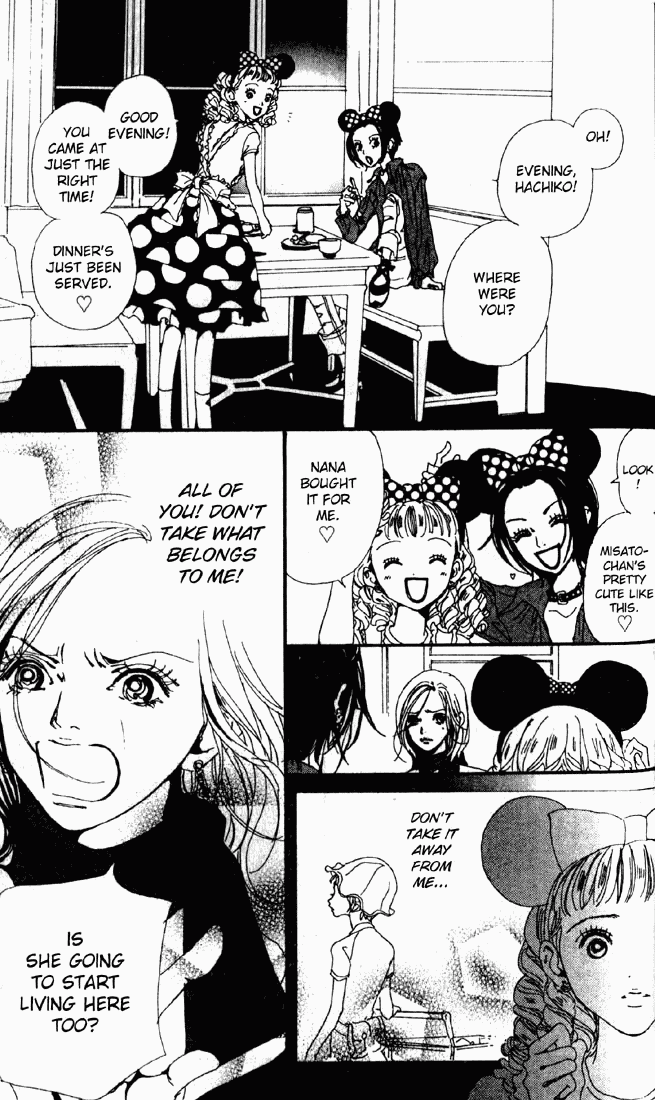 Nana Chapter 10 page 43 - Chapter 10