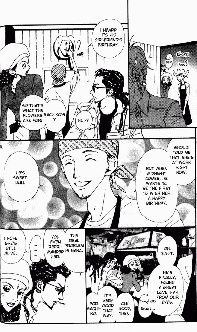 Nana Chapter 10 page 8 - Chapter 10