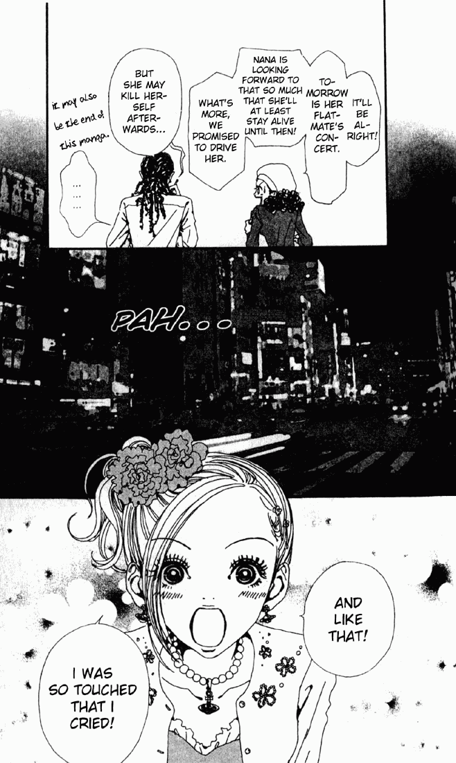 Nana Chapter 10 page 9 - Chapter 10