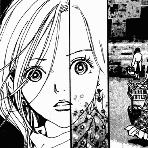 Nana Chapter 10 cover